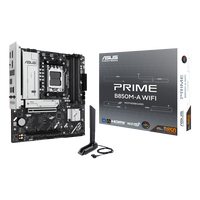 Asus Prime B850M-A | WiFi 6E Bluetooth 5.3 | DDR5 | Micro ATX | Placa Base AM5