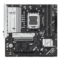 Asus Prime B850MA WiFi 6E Bluetooth 53 DDR5 Micro ATX Placa Base AM5 Asus Prime B850MA WiFi 6E Bluetooth 53 DDR5 Micro ATX Placa Base AM5