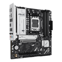 Asus Prime B850MA WiFi 6E Bluetooth 53 DDR5 Micro ATX Placa Base AM5 Asus Prime B850MA WiFi 6E Bluetooth 53 DDR5 Micro ATX Placa Base AM5