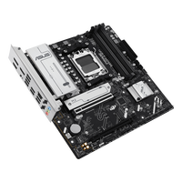 Asus Prime B850MA WiFi 6E Bluetooth 53 DDR5 Micro ATX Placa Base AM5 Asus Prime B850MA WiFi 6E Bluetooth 53 DDR5 Micro ATX Placa Base AM5