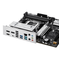 Asus Prime B850MA WiFi 6E Bluetooth 53 DDR5 Micro ATX Placa Base AM5 Asus Prime B850MA WiFi 6E Bluetooth 53 DDR5 Micro ATX Placa Base AM5