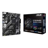 Asus Prime B550M-K V2 | DDR4 | Micro ATX | Placa Base AM4