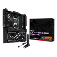 Asus ROG Crosshair X870E Extreme  DDR5  ATX  WiFi 7 Bluetooth 54  Placa Base AM5
