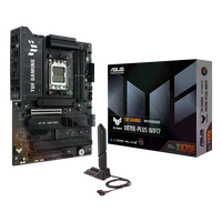 Asus TUF Gaming X870EPlus Gaming  WiFi 7 Bluetooth 54  ATX  DDR5  Placa Base AM5