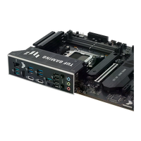 Asus TUF Gaming X870EPlus Gaming  WiFi 7 Bluetooth 54  ATX  DDR5  Placa Base AM5