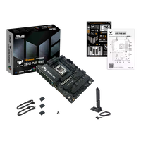 Asus TUF Gaming X870EPlus Gaming  WiFi 7 Bluetooth 54  ATX  DDR5  Placa Base AM5