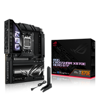 Asus ROG Crosshair X870E HERO BTF DDR5 ATX WiFi 7  Placa Base AM5