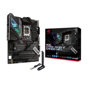 Asus ROG Strix Z690F Gaming  WiFi AX  DDR5  Placa Base Intel 1700