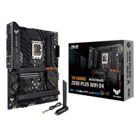 Asus TUF Gaming Z690Plus  WiFi AX  DDR4  Placa Base Intel 1700