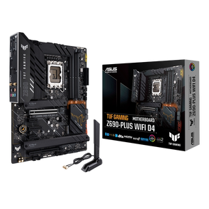 Asus TUF Gaming Z690Plus  WiFi AX  DDR4  Placa Base Intel 1700