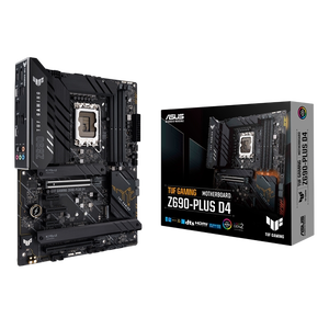 Asus TUF Gaming Z690Plus  DDR4  Placa Base Intel 1700