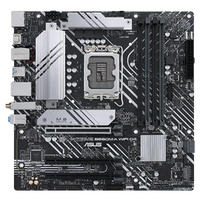 Asus Prime B660M-A / WiFi AX / DDR4 - Placa Base Intel 1700 Asus Prime B660M-A / WiFi AX / DDR4 - Placa Base Intel 1700