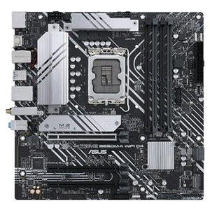 Asus Prime B660MA  WiFi AX  DDR4  Placa Base Intel 1700