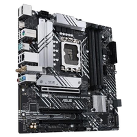 Asus Prime B660MA WiFi AX DDR4 Placa Base Intel 1700 Asus Prime B660MA WiFi AX DDR4 Placa Base Intel 1700