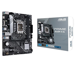 Asus Prime B660MK DDR4 Placa Base Intel 1700 Asus Prime B660MK DDR4 Placa Base Intel 1700
