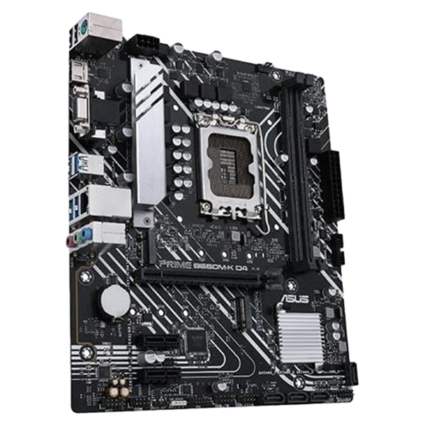 Asus Prime B660MK DDR4 Placa Base Intel 1700 Asus Prime B660MK DDR4 Placa Base Intel 1700