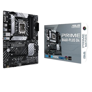 Asus Prime B660Plus DDR4 Placa Base Intel 1700 Asus Prime B660Plus DDR4 Placa Base Intel 1700