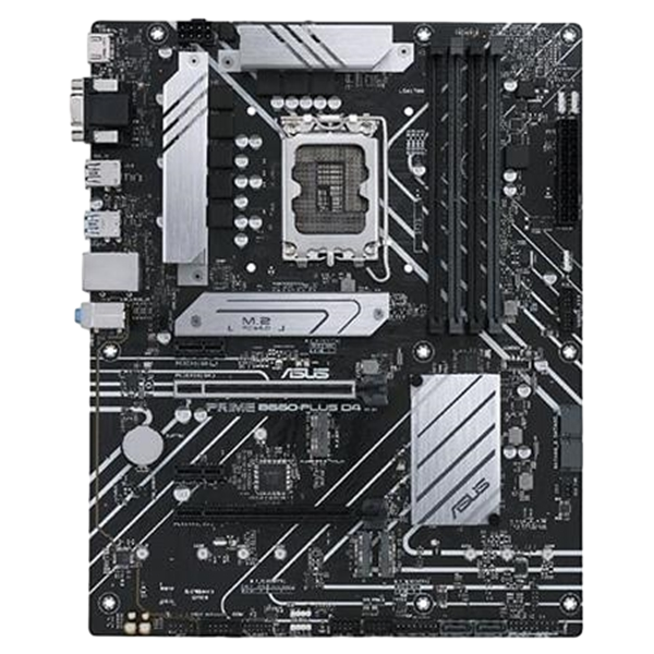 Asus Prime B660Plus DDR4 Placa Base Intel 1700 Asus Prime B660Plus DDR4 Placa Base Intel 1700