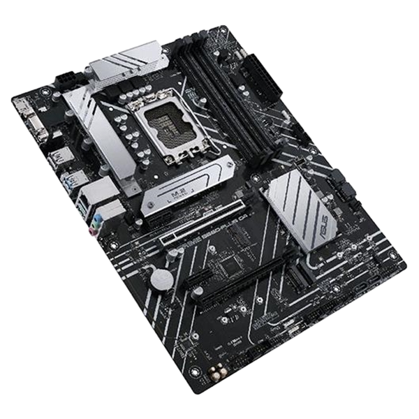 Asus Prime B660Plus DDR4 Placa Base Intel 1700 Asus Prime B660Plus DDR4 Placa Base Intel 1700