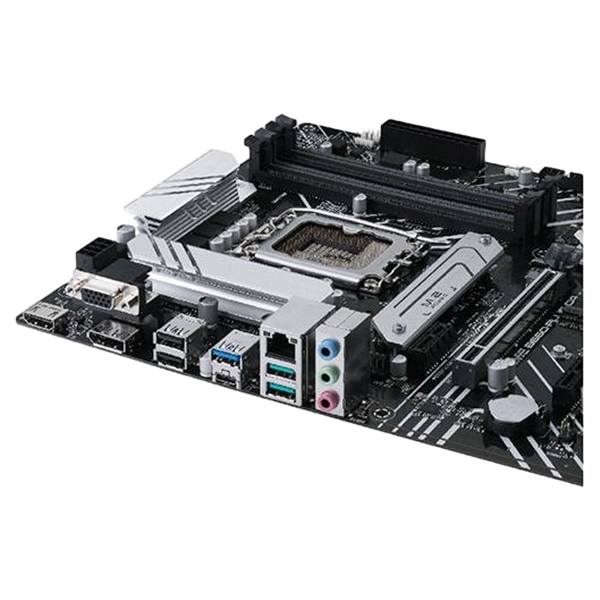 Asus Prime B660Plus DDR4 Placa Base Intel 1700 Asus Prime B660Plus DDR4 Placa Base Intel 1700