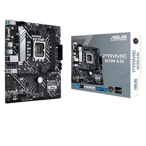 Asus Prime H610MACSM DDR4 Placa Base Intel 1700 Asus Prime H610MACSM DDR4 Placa Base Intel 1700