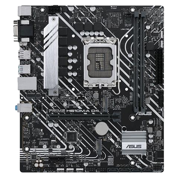 Asus Prime H610MACSM DDR4 Placa Base Intel 1700 Asus Prime H610MACSM DDR4 Placa Base Intel 1700