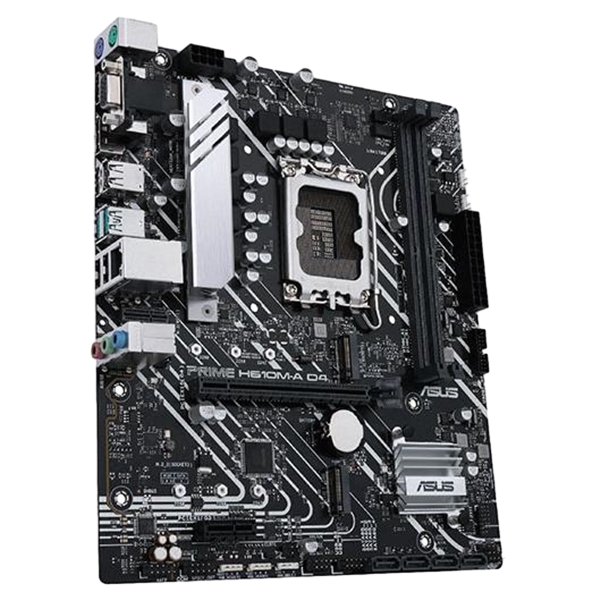 Asus Prime H610MACSM DDR4 Placa Base Intel 1700 Asus Prime H610MACSM DDR4 Placa Base Intel 1700