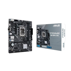 Asus Prime H610MD DDR4 Placa Base Intel 1700 Asus Prime H610MD DDR4 Placa Base Intel 1700