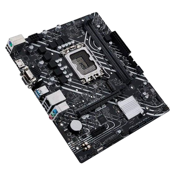 Asus Prime H610MD DDR4  Placa Base Intel 1700 Asus Prime H610MD DDR4  Placa Base Intel 1700