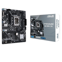 Asus Prime H610M-E/CSM DDR4 - Placa Base Intel 1700 Asus Prime H610M-E/CSM DDR4 - Placa Base Intel 1700