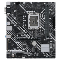 Asus Prime H610MECSM DDR4 Placa Base Intel 1700 Asus Prime H610MECSM DDR4 Placa Base Intel 1700