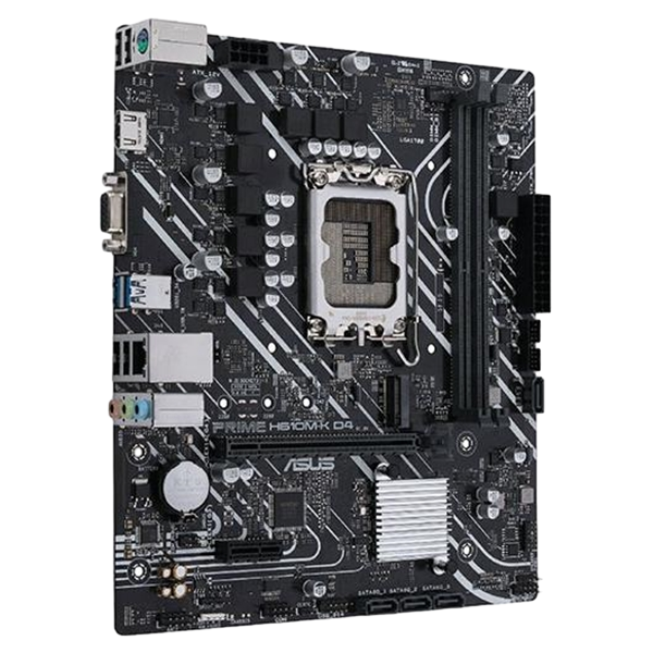 Asus Prime H610MK DDR4 Placa Base Intel 1700 Asus Prime H610MK DDR4 Placa Base Intel 1700