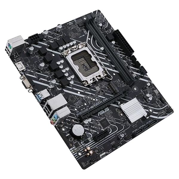 Asus Prime H610MK DDR4 Placa Base Intel 1700 Asus Prime H610MK DDR4 Placa Base Intel 1700
