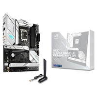 Asus ROG Strix B660-A / WiFi AX / DDR4 - Placa Base Intel 1700 Asus ROG Strix B660-A / WiFi AX / DDR4 - Placa Base Intel 1700