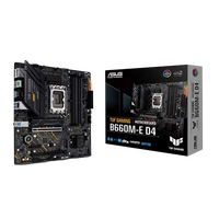 Asus TUF Gaming B660ME DDR4  Placa Base Intel 1700