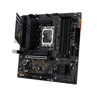 Asus TUF Gaming B660ME DDR4  Placa Base Intel 1700