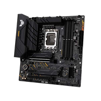 Asus TUF Gaming B660MPlus WiFi AX DDR5 Placa Base Intel 1700 Asus TUF Gaming B660MPlus WiFi AX DDR5 Placa Base Intel 1700