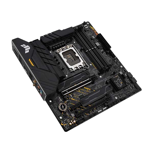 Asus TUF Gaming B660MPlus WiFi AX DDR5 Placa Base Intel 1700 Asus TUF Gaming B660MPlus WiFi AX DDR5 Placa Base Intel 1700