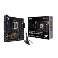 Asus TUF Gaming B660MPlus  WiFi AX  DDR4  Placa Base Intel 1700