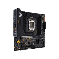 Asus TUF Gaming B660MPlus  WiFi AX  DDR4  Placa Base Intel 1700