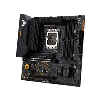 Asus TUF Gaming B660MPlus  WiFi AX  DDR4  Placa Base Intel 1700