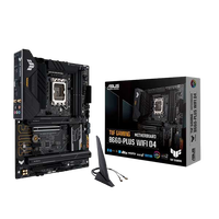 Asus TUF Gaming B660Plus WiFi AX DDR4 Placa Base Intel 1700 Asus TUF Gaming B660Plus WiFi AX DDR4 Placa Base Intel 1700