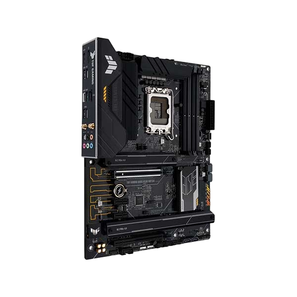 Asus TUF Gaming B660Plus  WiFi AX  DDR4  Placa Base Intel 1700 Asus TUF Gaming B660Plus  WiFi AX  DDR4  Placa Base Intel 1700