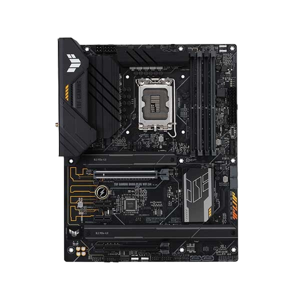 Asus TUF Gaming B660Plus  WiFi AX  DDR4  Placa Base Intel 1700 Asus TUF Gaming B660Plus  WiFi AX  DDR4  Placa Base Intel 1700