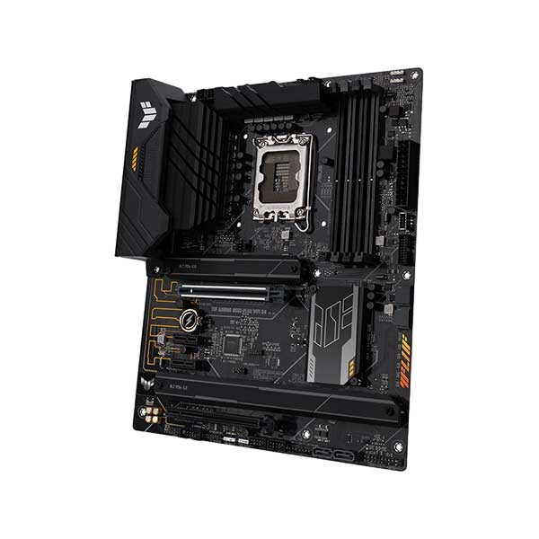 Asus TUF Gaming B660Plus  WiFi AX  DDR4  Placa Base Intel 1700 Asus TUF Gaming B660Plus  WiFi AX  DDR4  Placa Base Intel 1700