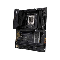 Asus TUF Gaming B660Plus WiFi AX DDR4 Placa Base Intel 1700 Asus TUF Gaming B660Plus WiFi AX DDR4 Placa Base Intel 1700