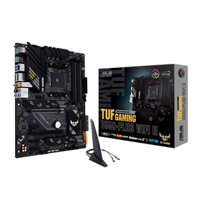 Asus TUF Gaming B550Plus WiFi II Placa Base AM4 Asus TUF Gaming B550Plus WiFi II Placa Base AM4