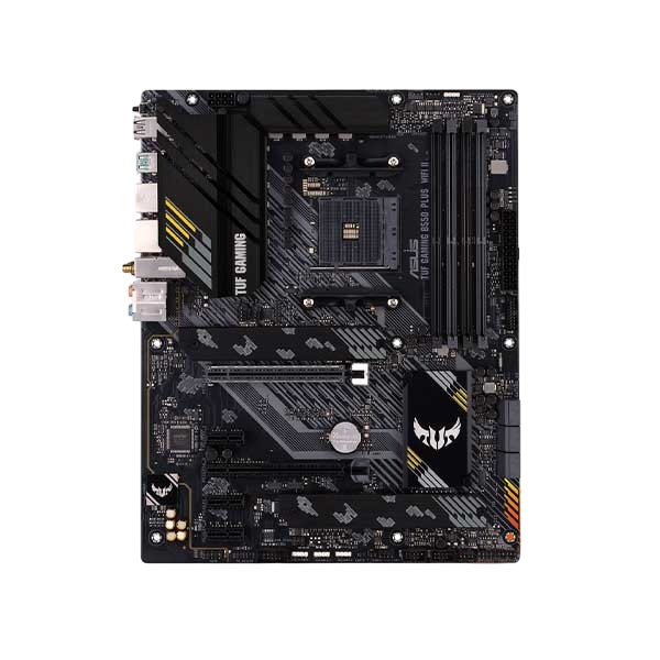 Asus TUF Gaming B550Plus WiFi II Placa Base AM4 Asus TUF Gaming B550Plus WiFi II Placa Base AM4