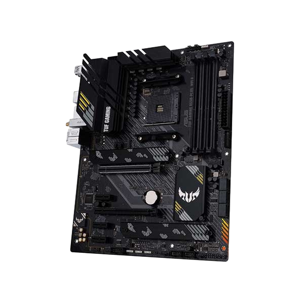 Asus TUF Gaming B550Plus WiFi II Placa Base AM4 Asus TUF Gaming B550Plus WiFi II Placa Base AM4