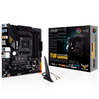 Asus TUF Gaming B550M-Plus WiFi II - Placa Base AM4 Asus TUF Gaming B550M-Plus WiFi II - Placa Base AM4
